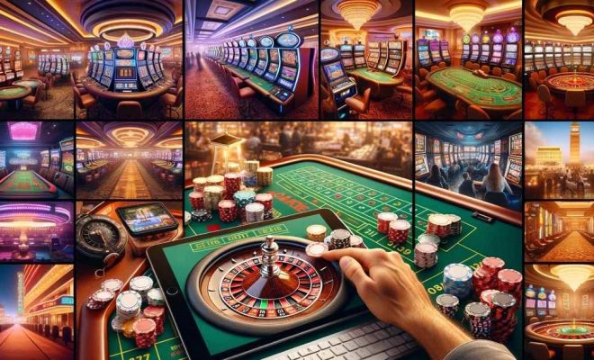 Playing on Online Gambling Sites While Traveling Abroad