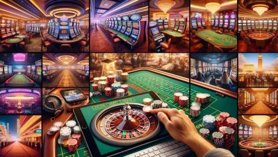 Playing on Online Gambling Sites While Traveling Abroad