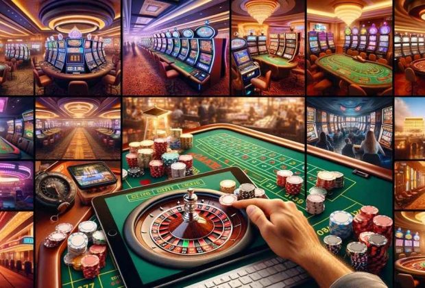 Playing on Online Gambling Sites While Traveling Abroad